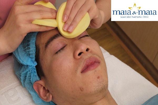 TRỊ LIỆU CHUYÊN SÂU CHO DA MỤN TẠI MAIA&MAIA DA MỤN