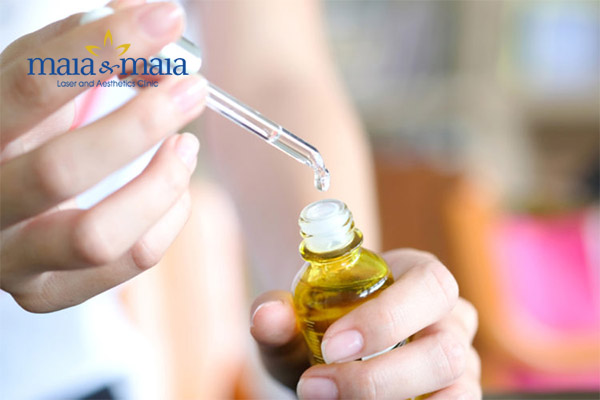 Sử dụng serum cấp ẩm sâu cho làn da Sử dụng serum cấp ẩm sâu cho làn da
