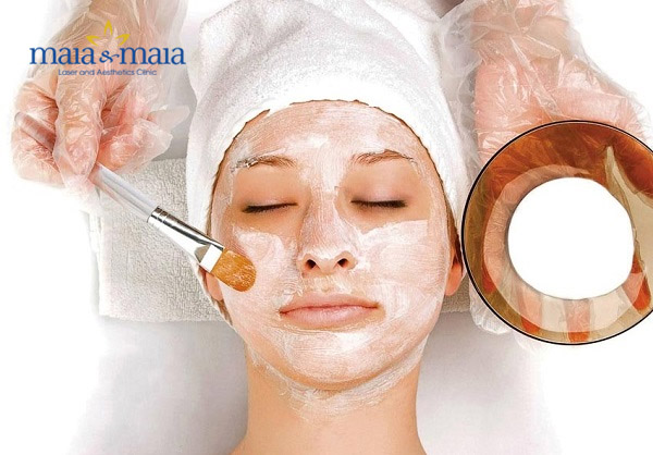Thu nhỏ lỗ chân lông bằng sữa tươi Thu nhỏ lỗ chân lông bằng sữa tươi
