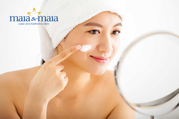 Nhất định không được lơ là việc chống nắng cho làn da đang nổi mụn Nhất định không được lơ là việc chống nắng cho làn da đang nổi mụn