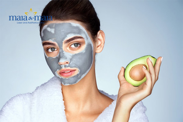 Mặt nạ đất sét dành cho da dầu Mặt nạ đất sét dành cho da dầu