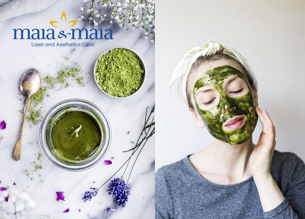 Trị mụn bọc bằng trà xanh Trị mụn bọc bằng trà xanh