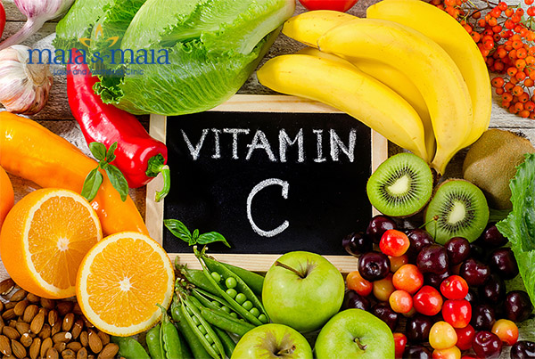 Vitamin C rất tốt cho da Vitamin C rất tốt cho da