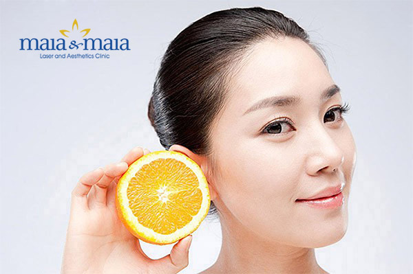 Tầm quan trọng của vitamin đối với làn da Tầm quan trọng của vitamin đối với làn da