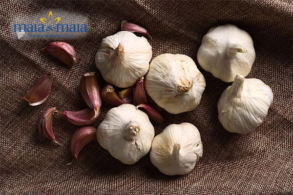 Tỏi chữa bệnh tổ đỉa trong dân gian Tỏi chữa bệnh tổ đỉa trong dân gian