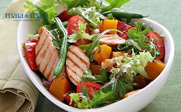 Bổ sung chế độ dinh dưỡng phù hợp Bổ sung chế độ dinh dưỡng phù hợp
