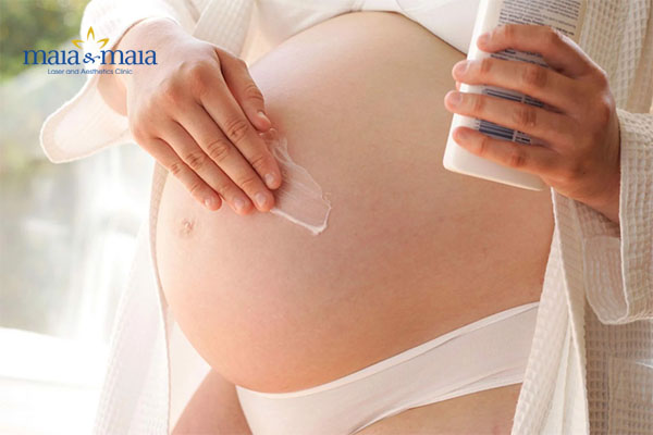 Nên lựa chọn sản phẩm chăm sóc da cho mẹ bầu Nên lựa chọn sản phẩm chăm sóc da cho mẹ bầu