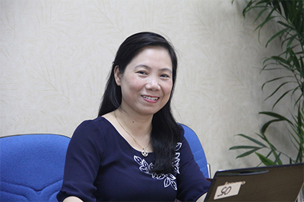 Phó Giáo sư, Tiến sĩ Phạm Thị Lan Phó Giáo sư, Tiến sĩ Phạm Thị Lan