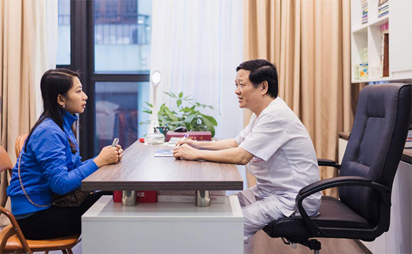 Bác sĩ Phạm Hồng Lãnh Bác sĩ Phạm Hồng Lãnh