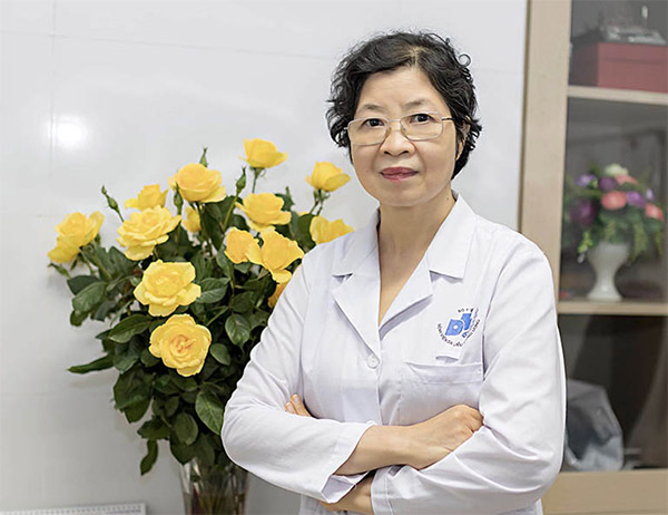 Phó Giáo sư, Tiến sĩ Trần Lan Anh Phó Giáo sư, Tiến sĩ Trần Lan Anh