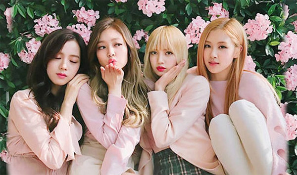 Black Pink rất chú trọng vào chăm sóc da Black Pink rất chú trọng vào chăm sóc da