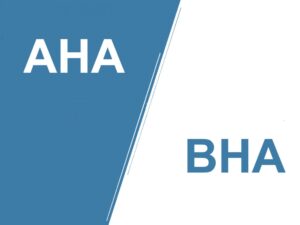 Phân biệt AHA và BHA