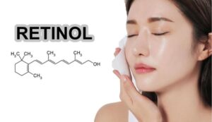 Sử dụng Retinol sai cách