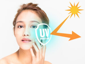 Sử dụng kem chống nắng phù hợp với làn da của mình
