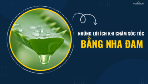 cham soc toc bang nha dam