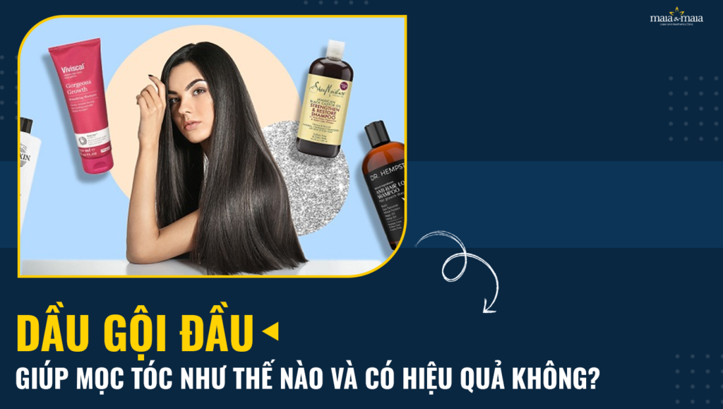 dau goi dau giup moc toc