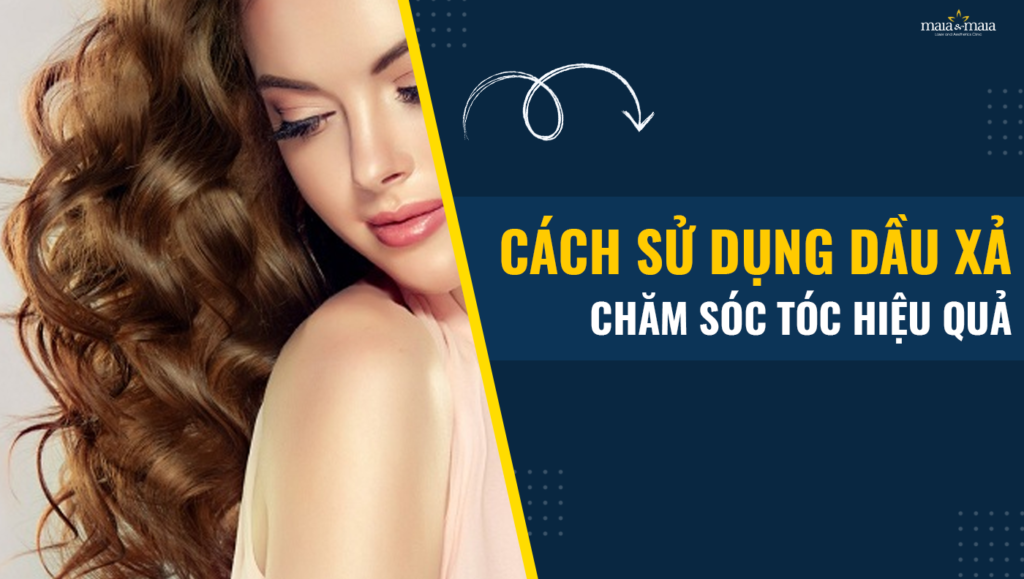 dau xa cham soc toc