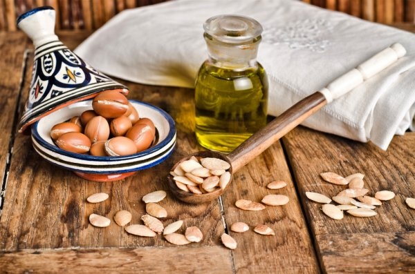 Argan là loại quả nổi tiếng ở Maroc