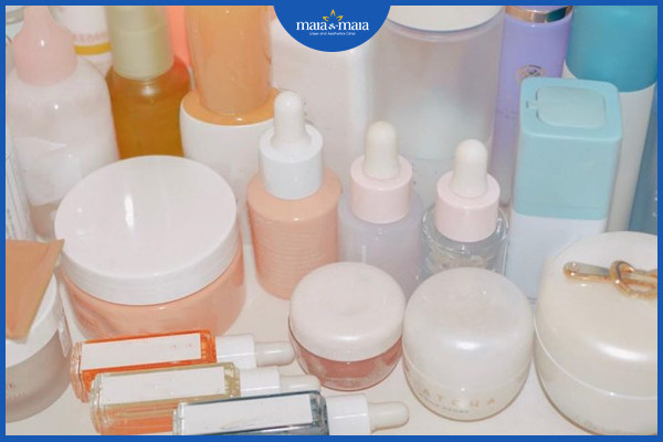 Không nên dùng các sản phẩm không rõ nguồn gốc, xuất xứ