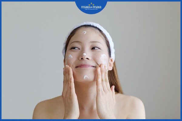 Cần sử dụng kiên trì để nhận thấy hiệu quả của sản phẩm