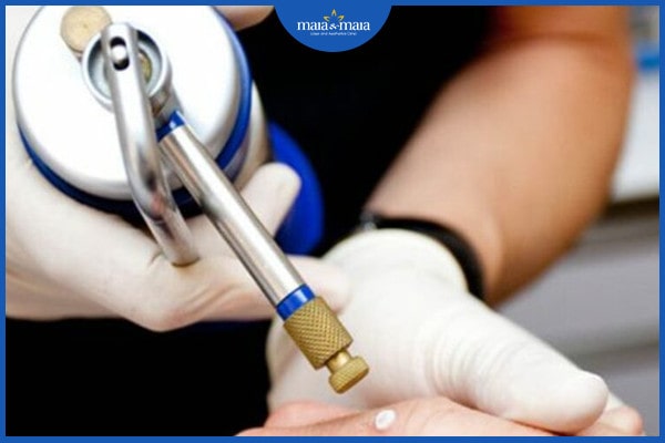 cách trị mụn cóc nhanh nhất tại nhà