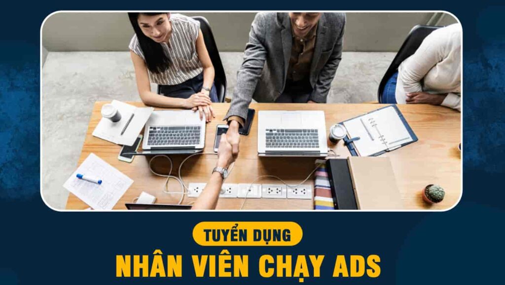 tuyển dụng nhân viên chạy ads