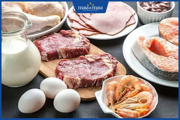 viêm da cơ địa cần kiêng gì