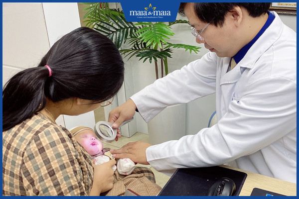 Viêm da cơ địa trẻ em là bệnh gì? Địa chỉ điều trị hiệu quả