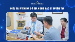 điều trị viêm da cơ địa