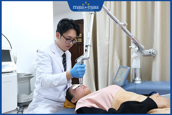 bác sĩ điều trị